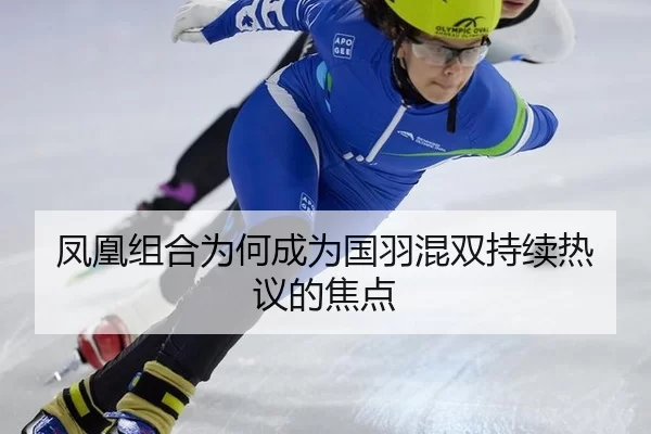 凤凰组合为何成为国羽混双持续热议的焦点（leyu）
