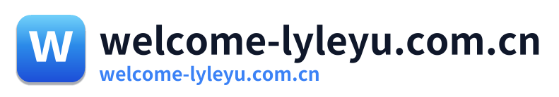 welcome-lyleyu.com.cn Logo